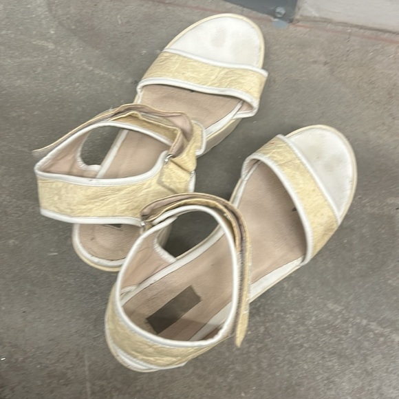 Bego platform sandals - Picture 4 of 7